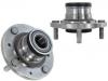 Cubo de rueda Wheel Hub Bearing:MB584674