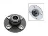 Cubo de rueda Wheel Hub Bearing:43200-4Z000